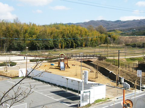 古市公園整備工事
