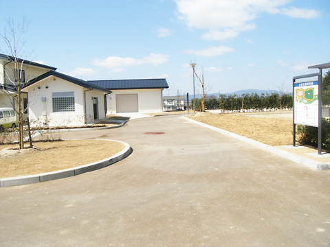 古市公園整備工事