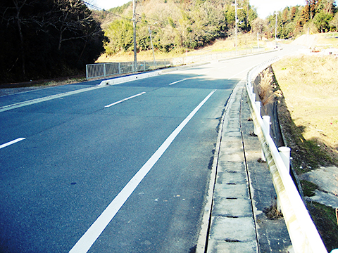 地方特定道路整備事業