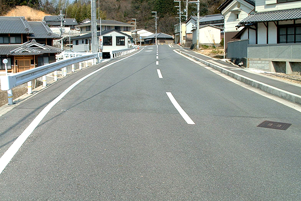 緊急地方道路整備事業（Aタイプ）