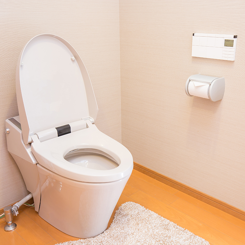 トイレリフォーム
