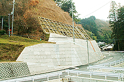 国道369号 道路特殊改良1種事業