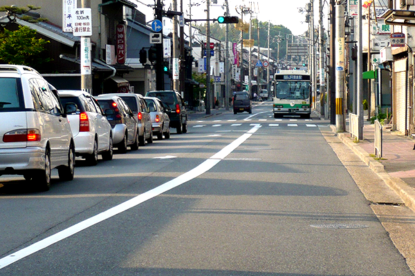 国道369号 電線共同溝整備事業