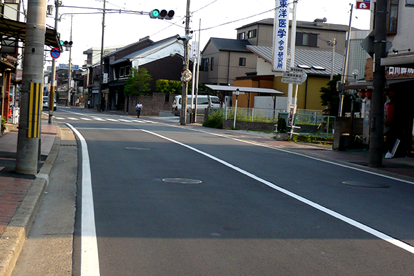 国道369号 電線共同溝整備事業