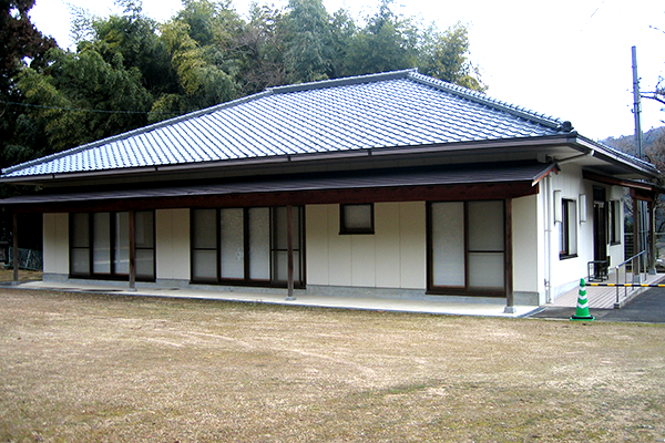 興東公民館大平尾分館新築その他工事