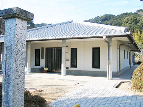 東里公民館改築その他工事