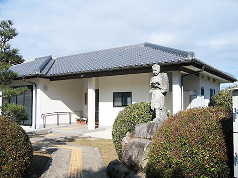 東里老人憩いの家増改築その他工事