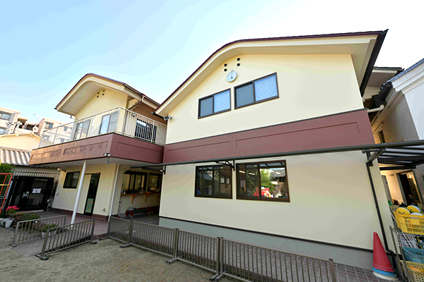 東里公民館改築その他工事